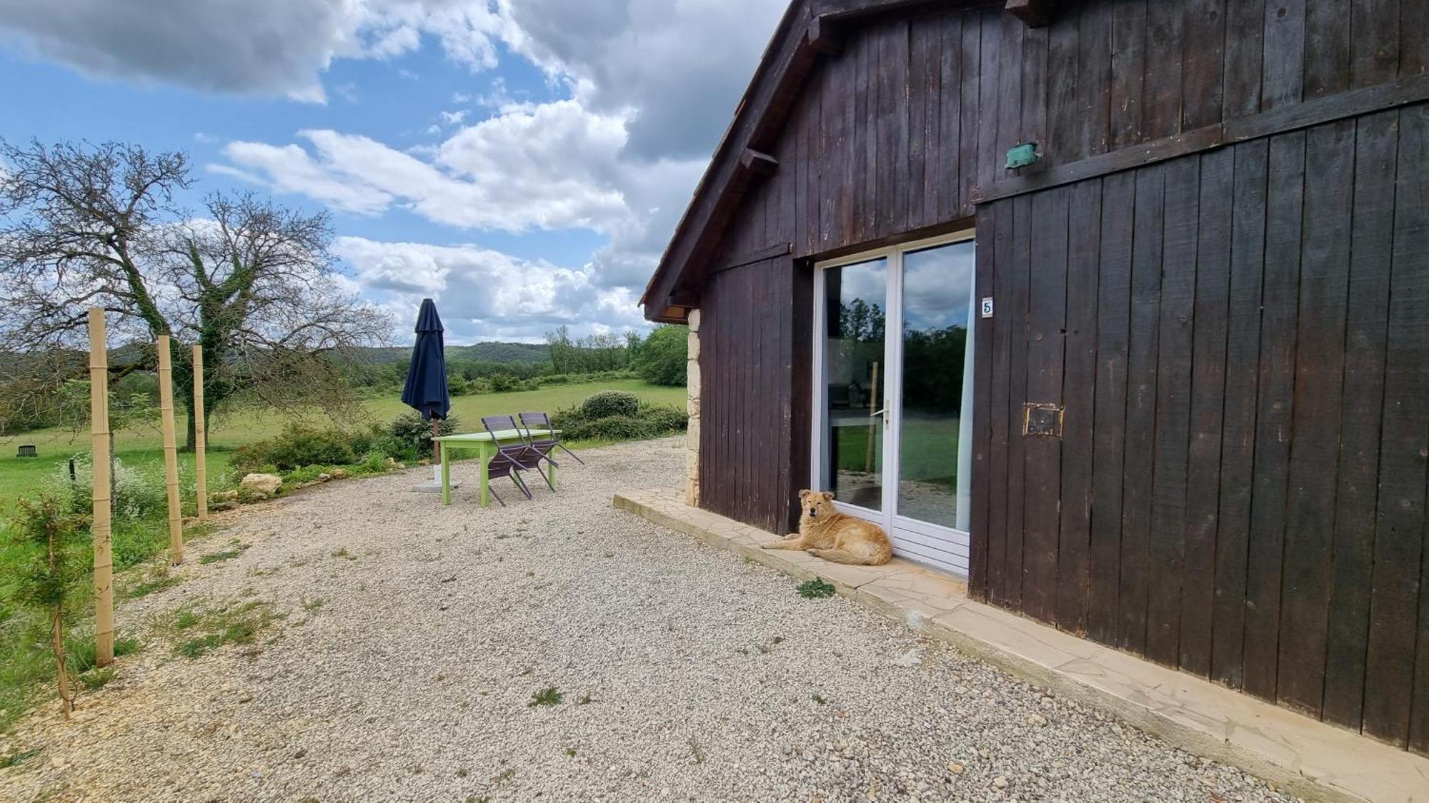 Hébergement de vacances Domaine Du Raysse