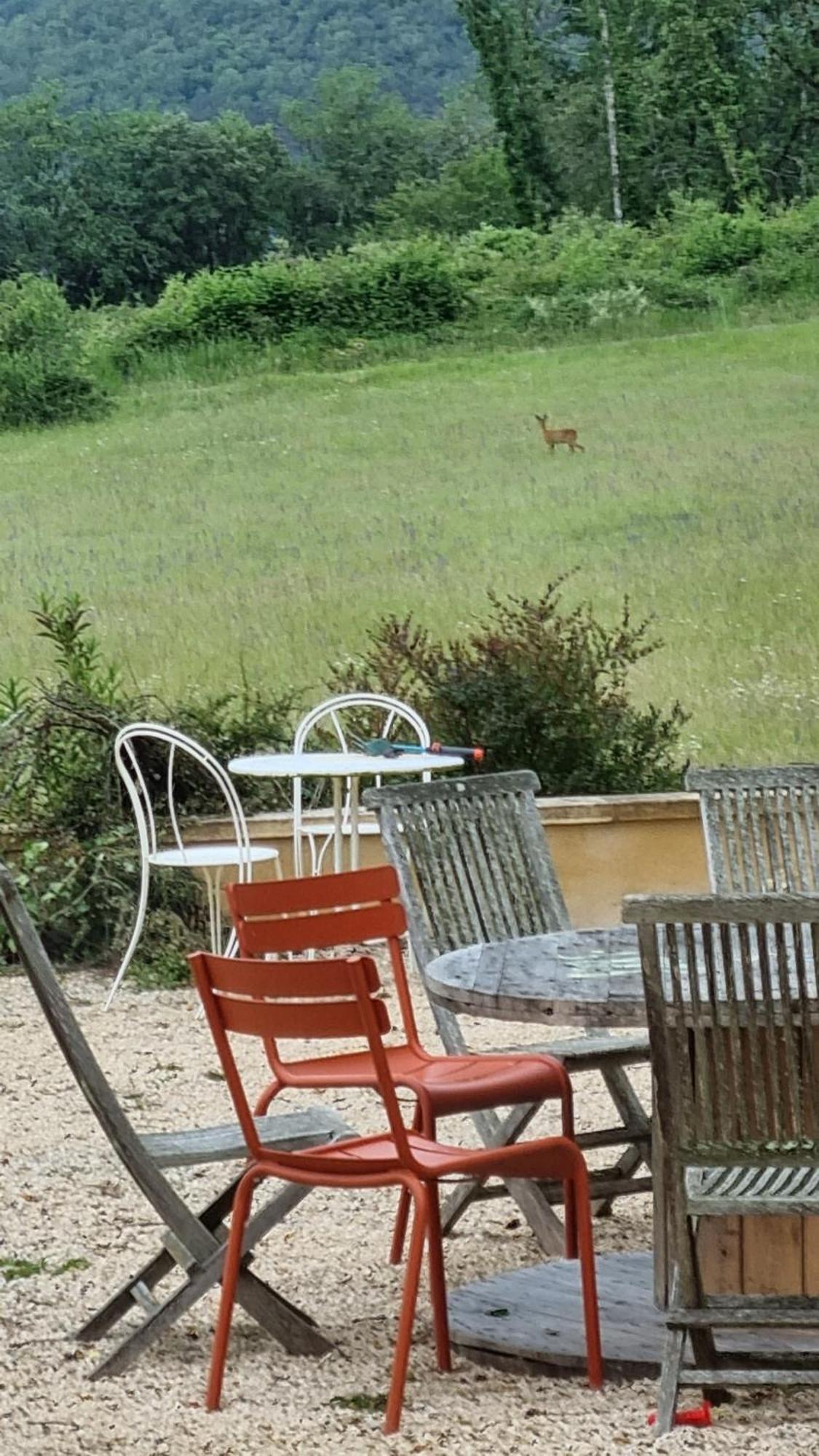 Hébergement de vacances Domaine Du Raysse *