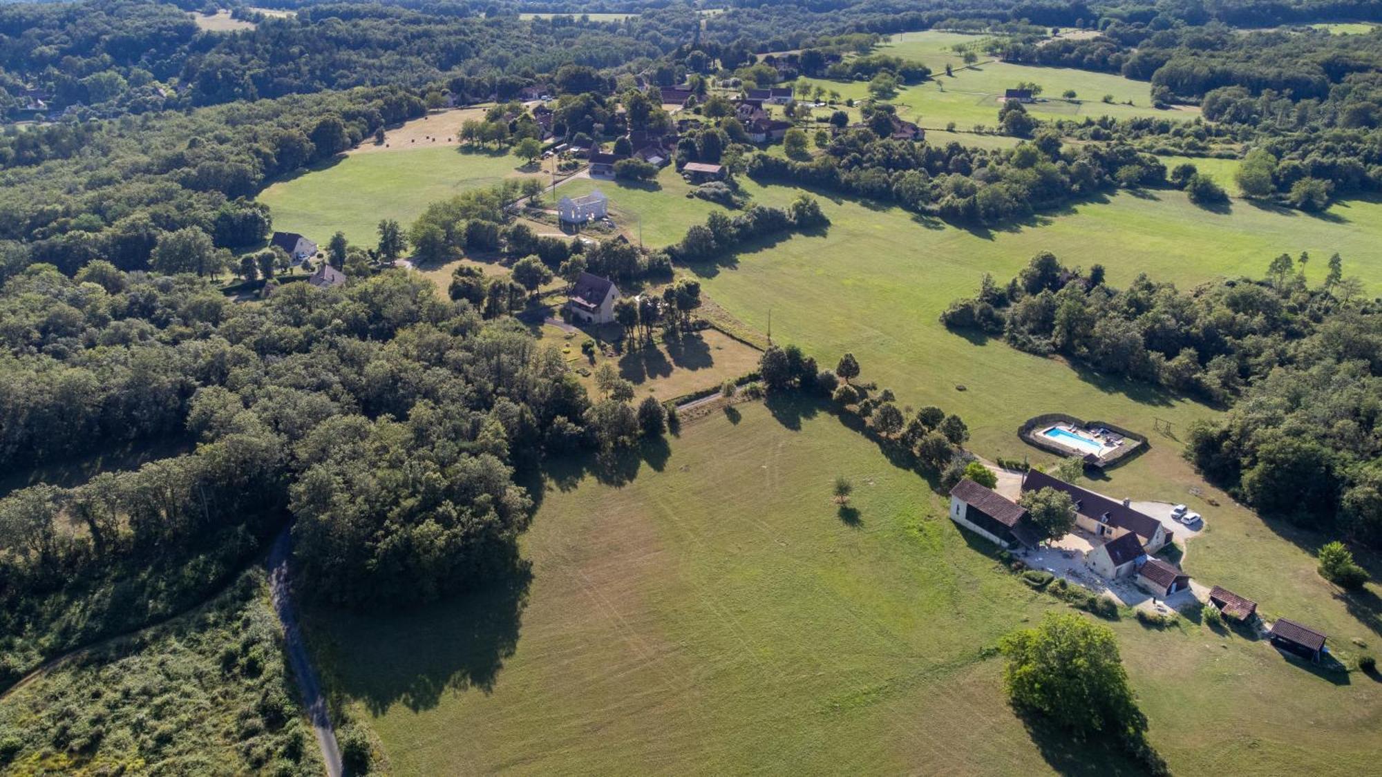 Domaine Du Raysse * Saint-Cirq (Dordogne)