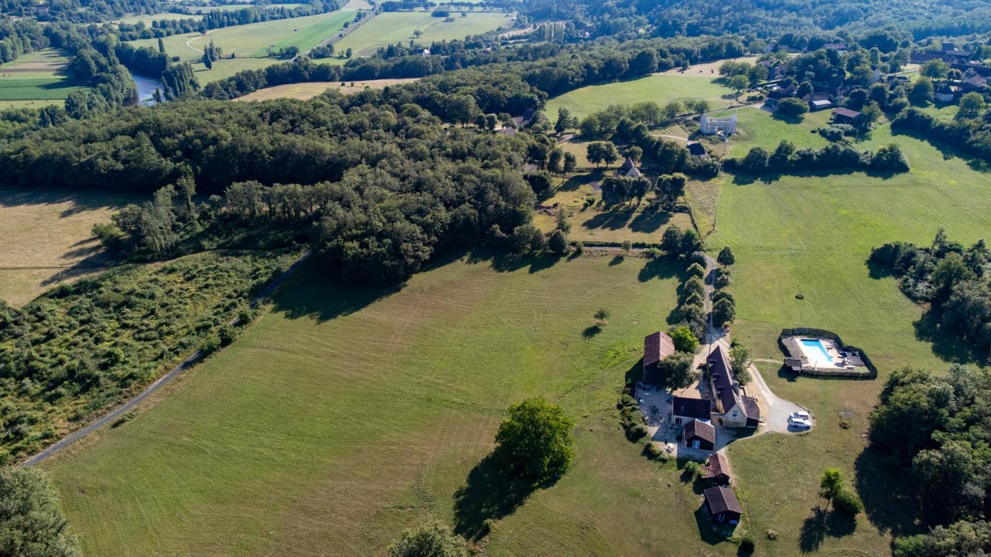 Domaine Du Raysse Holiday home Saint-Cirq (Dordogne)