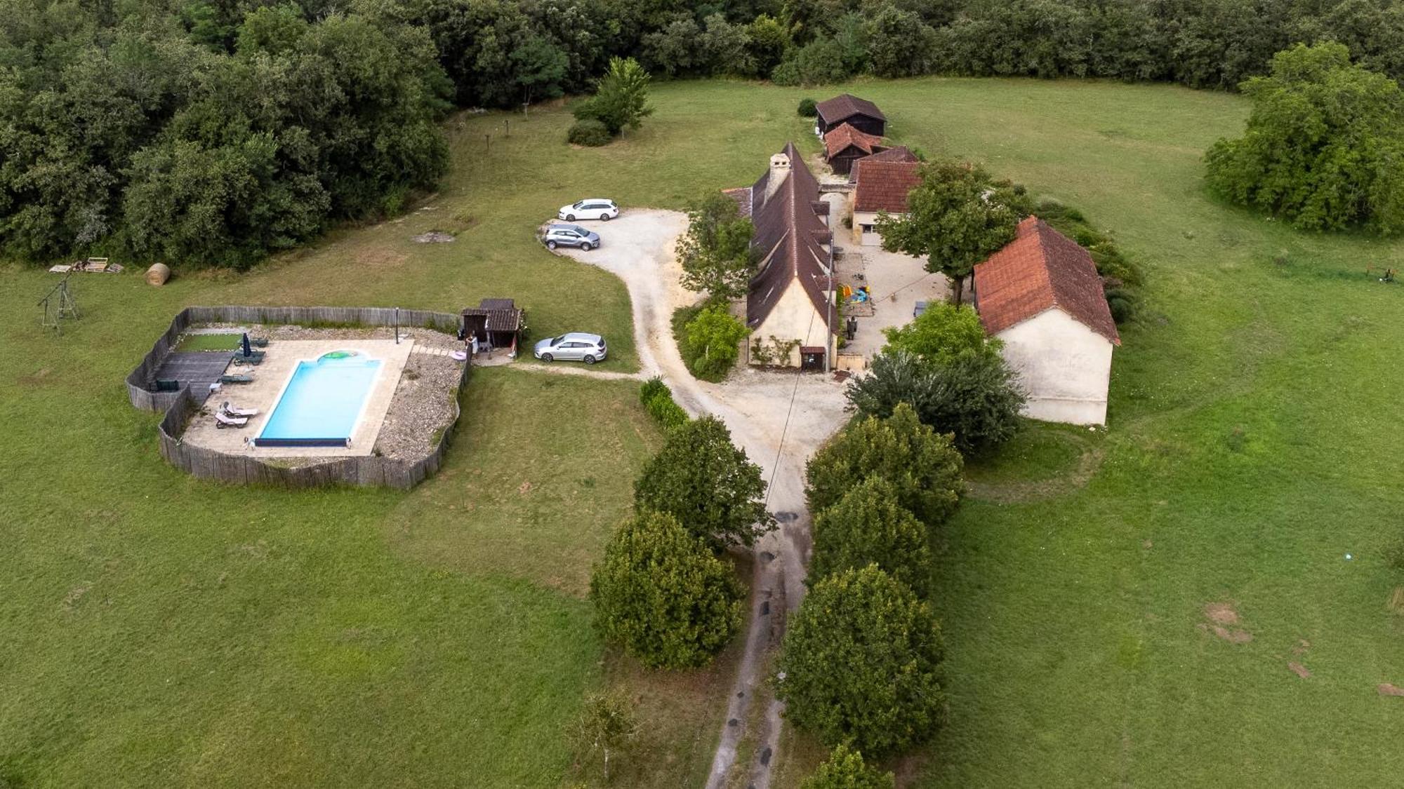 Domaine Du Raysse Hébergement de vacances Saint-Cirq (Dordogne)